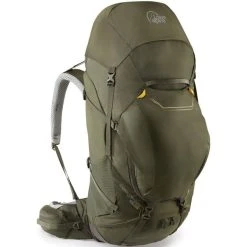 LOWE ALPINE CERRO TORRE 65:85 DARK OLIVE 23