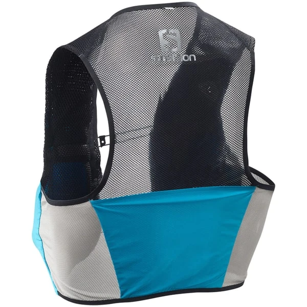 SALOMON S/LAB SENSE 2 SET TRANSCEND BLUE 20 1 SALOMON S/LAB SENSE 2 SET TRANSCEND BLUE 20