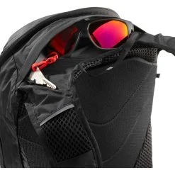 SALOMON TRAILBLAZER 20 BLACK/BLACK 23 -DEUTER Shop 9 68334 trailblazer 20 black black lc1048400 05