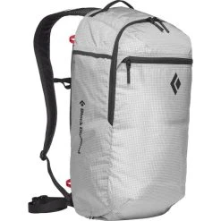 BLACK DIAMOND TRAIL ZIP 18 BACKPACK ALLOY 23