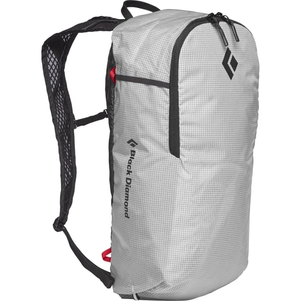BLACK DIAMOND TRAIL ZIP 14 BACKPACK ALLOY 23 1 BLACK DIAMOND TRAIL ZIP 14 BACKPACK ALLOY 23