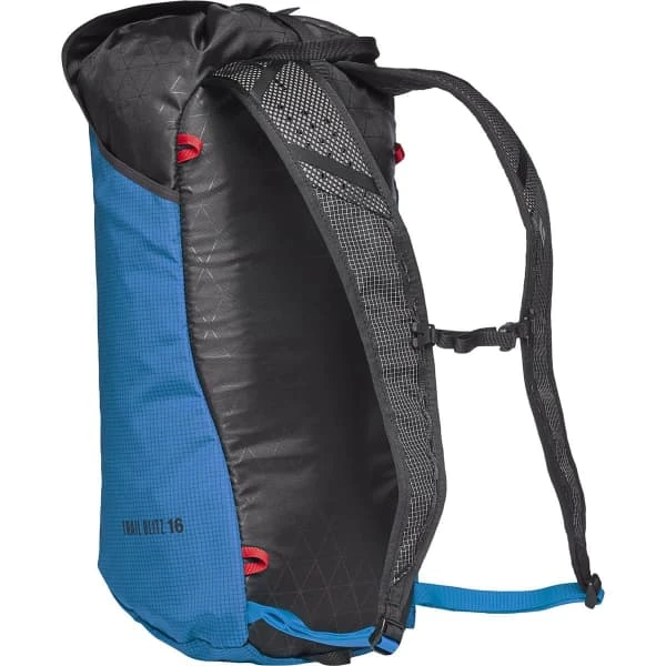 BLACK DIAMOND TRAIL BLITZ 16 BACKPACK KINGFISHER 23 2 BLACK DIAMOND TRAIL BLITZ 16 BACKPACK KINGFISHER 23 - Image 2