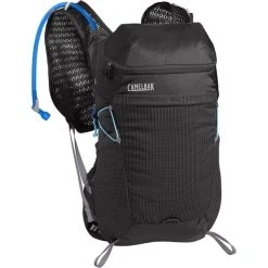 CAMELBAK OCTANE 18, 70 OZ, BLACK/BLUEFISH 22