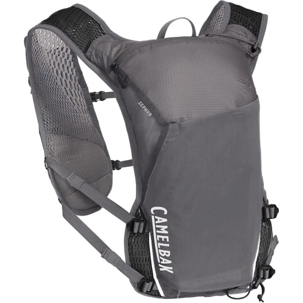 CAMELBAK ZEPHYR VEST CASTLEROCK GREY/BLACK 22 1 CAMELBAK ZEPHYR VEST CASTLEROCK GREY/BLACK 22