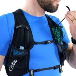 OXSITIS ATOM 4 BLACK/WHITE/CYAN 20 10 OXSITIS ATOM 4 BLACK/WHITE/CYAN 20 -DEUTER Shop 9 72393 atom 4 black white cyan 41191 102 05