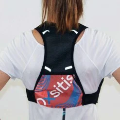 OXSITIS ATOM 2 W BLACK/CORAL/WHITE 20 -DEUTER Shop 9 72402 atom 2 w black coral white 41202 180 04