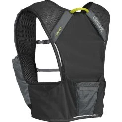 CAMELBAK NANO VEST 34OZ GRAPHITE/SULPHUR SPRING 22