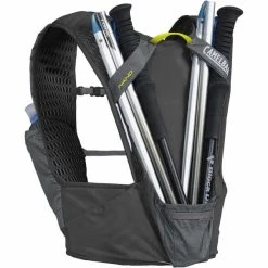 CAMELBAK NANO VEST 34OZ GRAPHITE/SULPHUR SPRING 22 6 CAMELBAK NANO VEST 34OZ GRAPHITE/SULPHUR SPRING 22 -DEUTER Shop 9 73348 nano vest 34oz graphite sulphur spring c19190020 03
