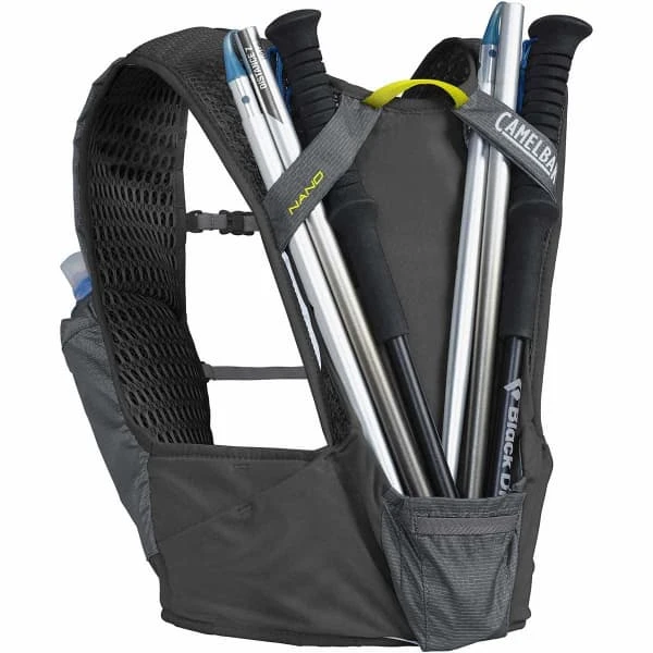 CAMELBAK NANO VEST 34OZ GRAPHITE/SULPHUR SPRING 22 3 CAMELBAK NANO VEST 34OZ GRAPHITE/SULPHUR SPRING 22 - Image 3