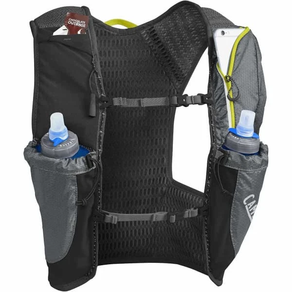 CAMELBAK NANO VEST 34OZ GRAPHITE/SULPHUR SPRING 22 4 CAMELBAK NANO VEST 34OZ GRAPHITE/SULPHUR SPRING 22 - Image 4