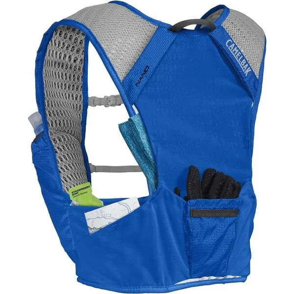 CAMELBAK NANO VEST 34OZ NAUTICAL BLUE/BLACK 22 2 CAMELBAK NANO VEST 34OZ NAUTICAL BLUE/BLACK 22 - Image 2