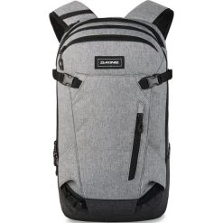DAKINE HELI PACK 12L GREYSCALE 23