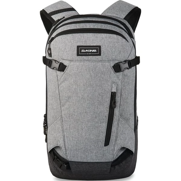 DAKINE HELI PACK 12L GREYSCALE 23 1 DAKINE HELI PACK 12L GREYSCALE 23