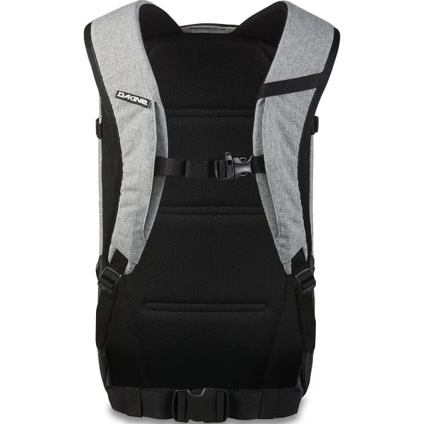DAKINE HELI PACK 12L GREYSCALE 23 2 DAKINE HELI PACK 12L GREYSCALE 23 - Image 2