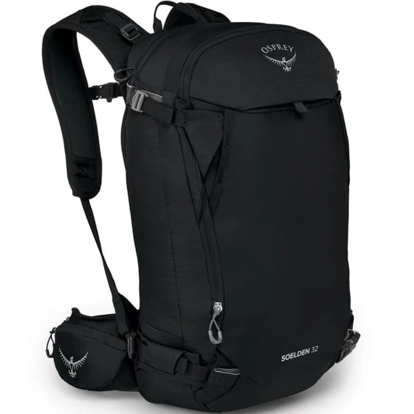 OSPREY SOELDEN 32 BLACK 23 1 OSPREY SOELDEN 32 BLACK 23