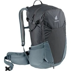 DEUTER FUTURA 27 GRAPHITE/SCHISTE 23