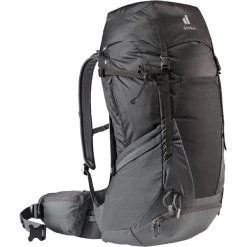 DEUTER FUTURA PRO 40 NOIR/GRAPHITE 23