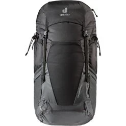 DEUTER FUTURA PRO 40 NOIR/GRAPHITE 23 -DEUTER Shop 9 83063 3401321 7403 05