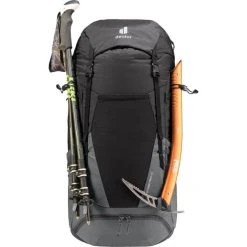 DEUTER FUTURA PRO 40 NOIR/GRAPHITE 23 -DEUTER Shop 9 83063 3401321 7403 06