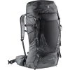 DEUTER FUTURA AIR TREK 50 + 10 NOIR/GRAPHITE 23