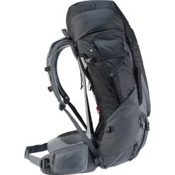 DEUTER FUTURA AIR TREK 50 + 10 NOIR/GRAPHITE 23 -DEUTER Shop 9 83067 futura air trek 50 10 noir graphite 3402121 7403 03