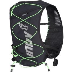 INOV-8 VENTURELITE 4 VEST BLACK/GREEN 22