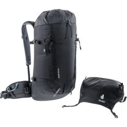 DEUTER GUIDE LITE 30+ BLACK 22 -DEUTER Shop 9 83258 3360321 7000 03