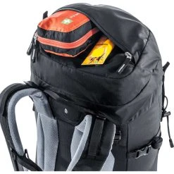 DEUTER GUIDE LITE 30+ BLACK 22 -DEUTER Shop 9 83258 3360321 7000 05