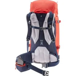 DEUTER GUIDE 32+ SL ROUGE CHILI/NAVY 22 -DEUTER Shop 9 83260 guide 32 sl rouge chili navy 3361021 5328 03