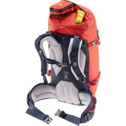 DEUTER GUIDE 32+ SL ROUGE CHILI/NAVY 22 -DEUTER Shop 9 83260 guide 32 sl rouge chili navy 3361021 5328 04