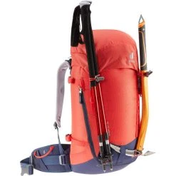 DEUTER GUIDE 32+ SL ROUGE CHILI/NAVY 22 -DEUTER Shop 9 83260 guide 32 sl rouge chili navy 3361021 5328 05