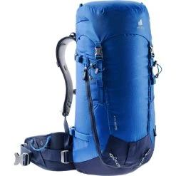 DEUTER GUIDE 34+ BLEU LAPIS/NAVY 22