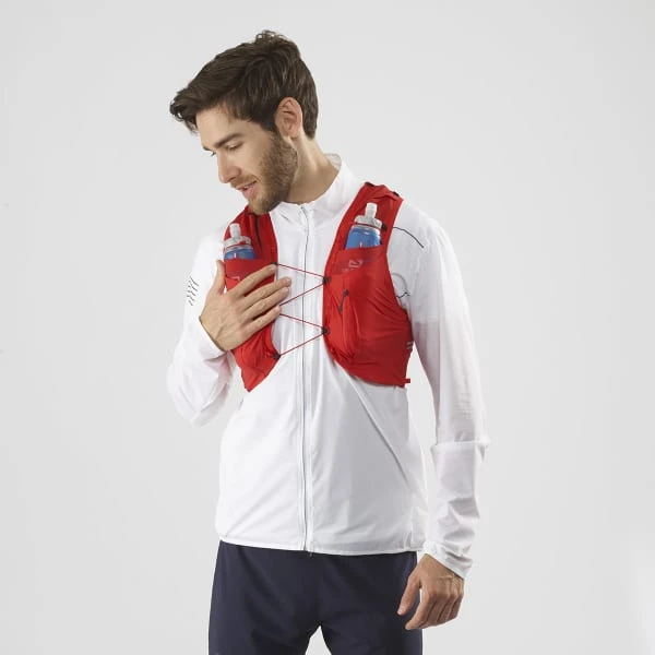 SALOMON SENSE PRO 5 SET GOJI BERRY 21 2 SALOMON SENSE PRO 5 SET GOJI BERRY 21 - Image 2