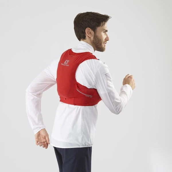 SALOMON SENSE PRO 5 SET GOJI BERRY 21 3 SALOMON SENSE PRO 5 SET GOJI BERRY 21 - Image 3