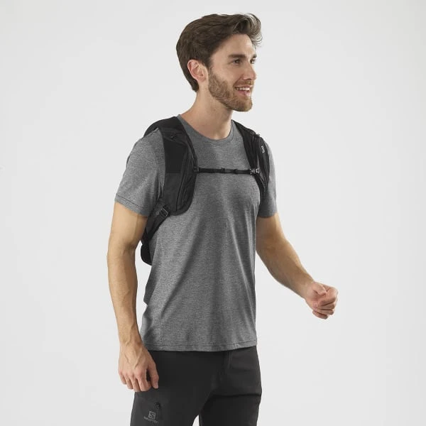 SALOMON XT 10 BLACK 23 2 SALOMON XT 10 BLACK 23 - Image 2