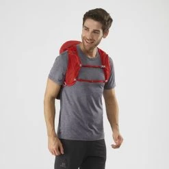 SALOMON XT 10 GOJI BERRY/MADDER BROWN 22 -DEUTER Shop 9 83679 lc1518500 04