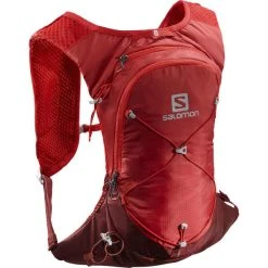SALOMON XT 6 GOJI BERRY/MADDER BROWN 22