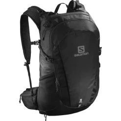 SALOMON TRAILBLAZER 30 BLACK/BLACK 23