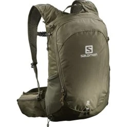 SALOMON TRAILBLAZER 20 MARTINI OLIVE/OLIVE NIGHT/EBONY 23