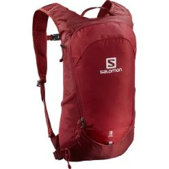 SALOMON TRAILBLAZER 10 RED CHILI/RED DAHLIA/EBONY 22