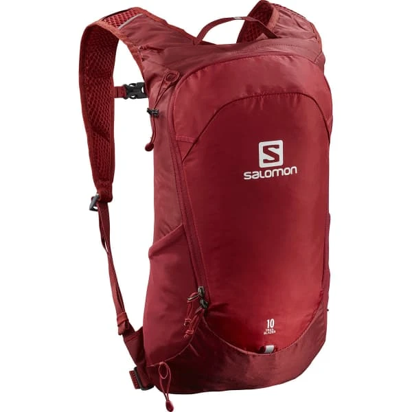 SALOMON TRAILBLAZER 10 RED CHILI/RED DAHLIA/EBONY 22 1 SALOMON TRAILBLAZER 10 RED CHILI/RED DAHLIA/EBONY 22