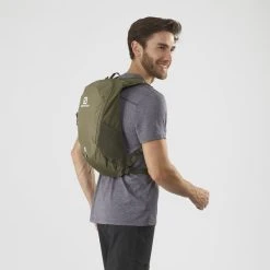 SALOMON TRAILBLAZER 10 MARTINI OLIVE/OLIVE NIGHT/EBONY 23 -DEUTER Shop 9 83690 lc1520000 03