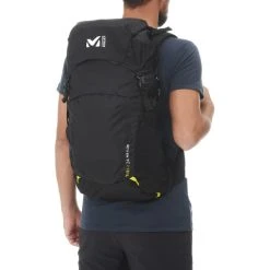 MILLET YARI 24 AIRFLOW BLACK 23 -DEUTER Shop 9 83860 mis2240 0247 04
