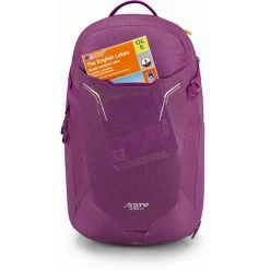LOWE ALPINE AIRZONE ACTIVE 22 GRAPE 23 10 LOWE ALPINE AIRZONE ACTIVE 22 GRAPE 23 -DEUTER Shop 9 86060 ftf 17 gp 22 05