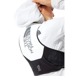 THE NORTH FACE FLIGHT RACE DAY VEST TNF WHITE/TNF BLACK 22 -DEUTER Shop 9 86501 flight race day vest tnf wht tnf blk nf0a52cvla9 05