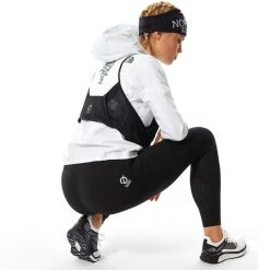 THE NORTH FACE FLIGHT RACE DAY VEST TNF WHITE/TNF BLACK 22 -DEUTER Shop 9 86501 flight race day vest tnf wht tnf blk nf0a52cvla9 06