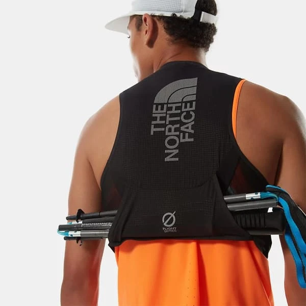 THE NORTH FACE FLIGHT RACE DAY VEST TNF BLACK/TNF BLACK 22 4 THE NORTH FACE FLIGHT RACE DAY VEST TNF BLACK/TNF BLACK 22 - Image 4
