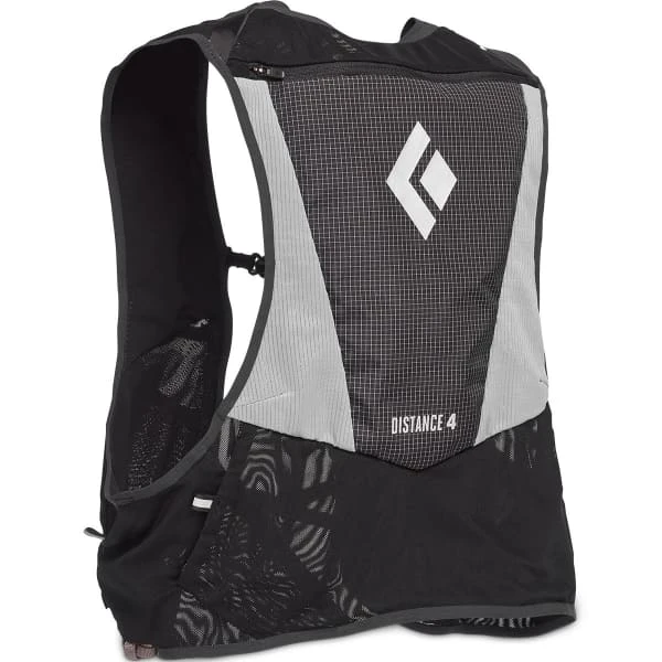 BLACK DIAMOND DISTANCE 4 HYDRATION VEST ALLOY 22 1 BLACK DIAMOND DISTANCE 4 HYDRATION VEST ALLOY 22