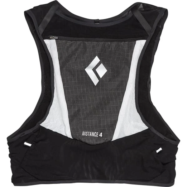 BLACK DIAMOND DISTANCE 4 HYDRATION VEST ALLOY 22 2 BLACK DIAMOND DISTANCE 4 HYDRATION VEST ALLOY 22 - Image 2