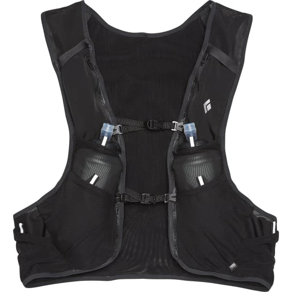 BLACK DIAMOND DISTANCE 4 HYDRATION VEST ALLOY 22 3 BLACK DIAMOND DISTANCE 4 HYDRATION VEST ALLOY 22 - Image 3
